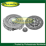 Комплект сцепления Ford Transit 1986-2000 2.5 D / TD ( все MT75 )